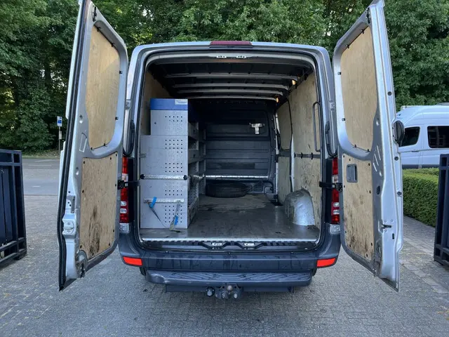 Mercedes-Benz Sprinter 213 CDI LANG 366 AIRCO 2014 Diesel 7
