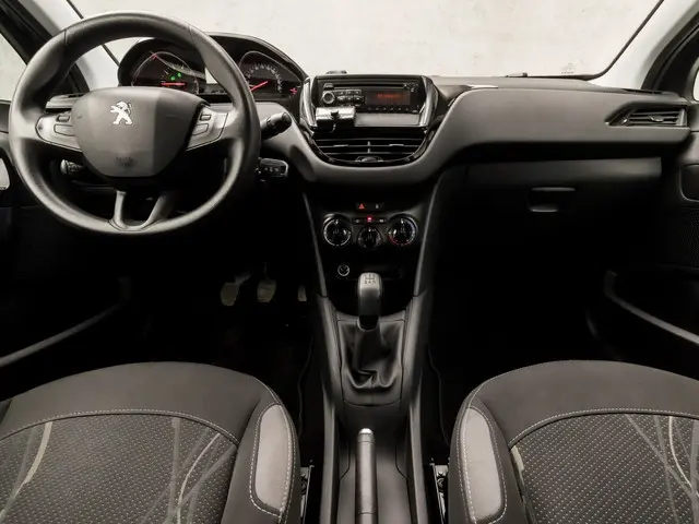 Peugeot 208 1.2 VTi Sport 2013 Benzine 6