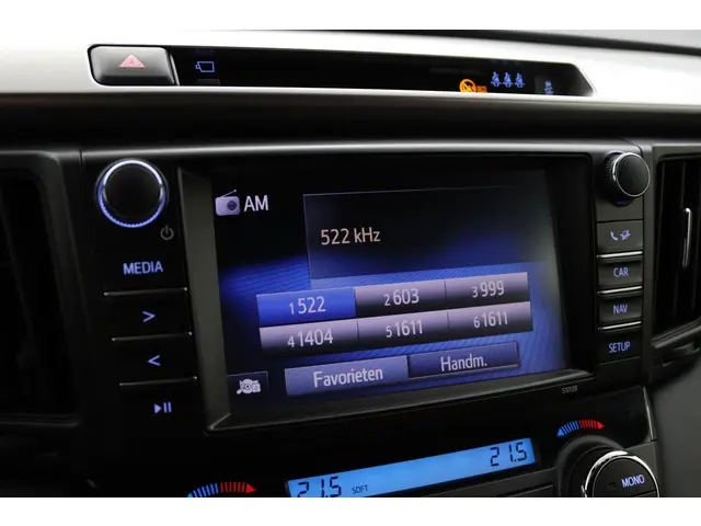 Toyota RAV4 2.5 Hybrid Executive 2017 Hybride Benzine 47