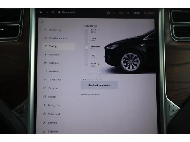 Tesla Model X 100D 2017 Elektrisch 30
