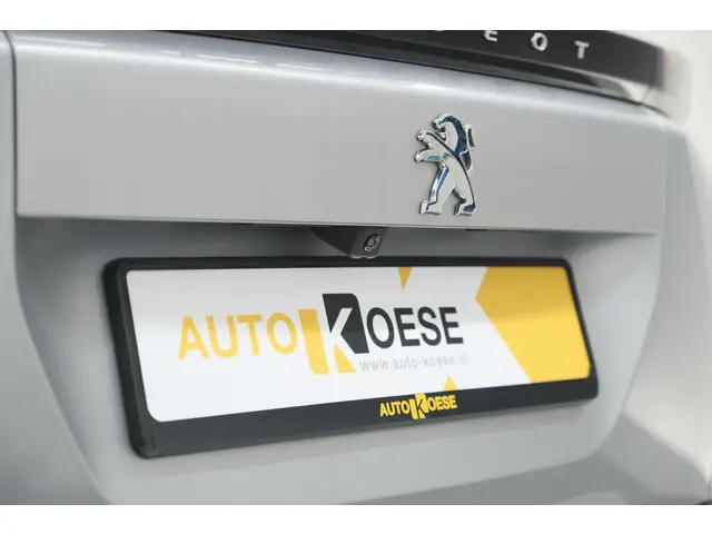 Peugeot e-2008 EV Allure 50 kWh 2020 Elektrisch 4