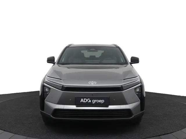 Toyota bZ4X Dynamic 73 kWh 2025 Elektrisch 13