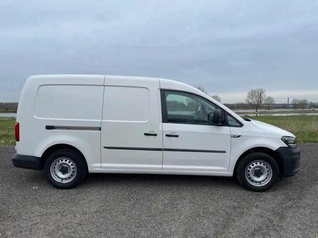 Volkswagen Caddy !!!VERKOCHTTTTT!!!! 2016 Diesel 5