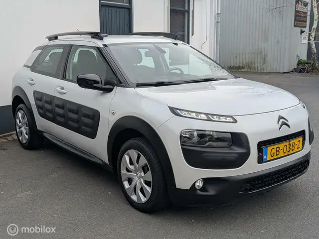 Citroën C4 Cactus 2