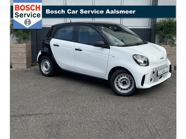 Smart Forfour EQ Comfort 18 kWh 2022 Elektrisch