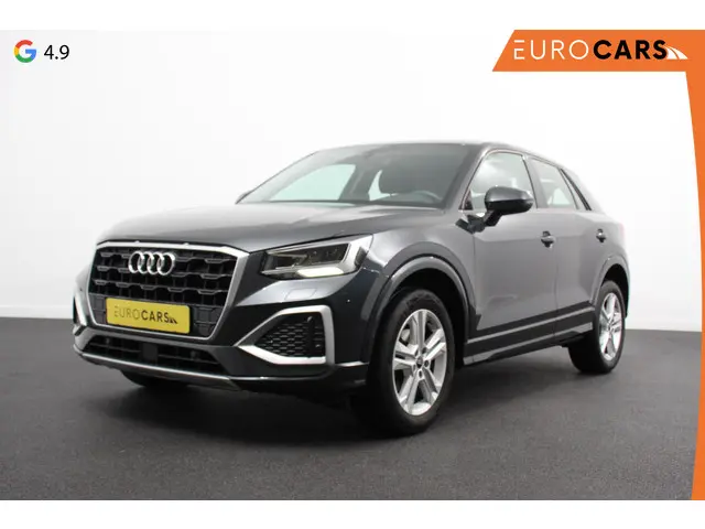 Audi Q2 35 TFSI 150PK S-tronic Prestige 2021 Benzine