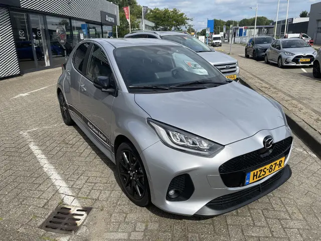 Mazda 2 Hybrid 1.5 Homura 2025 Hybride Benzine 3