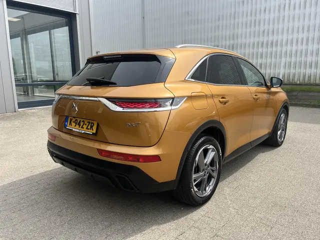 DS DS 7 Crossback 1.2 PureTech So Chic 2021 Benzine 67