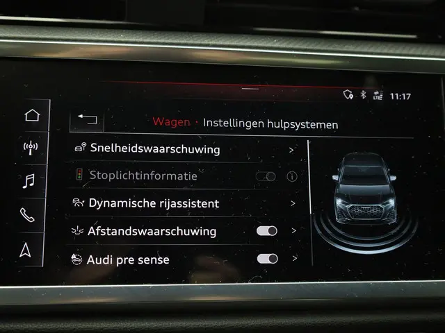 Audi Q3 Sportback 35 TFSI/150PK Pro Line S 2020 Benzine 11