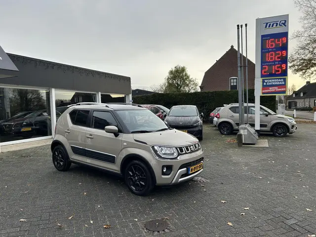 Suzuki Ignis 1.2 Smart Hybrid Select 2021 Benzine 2