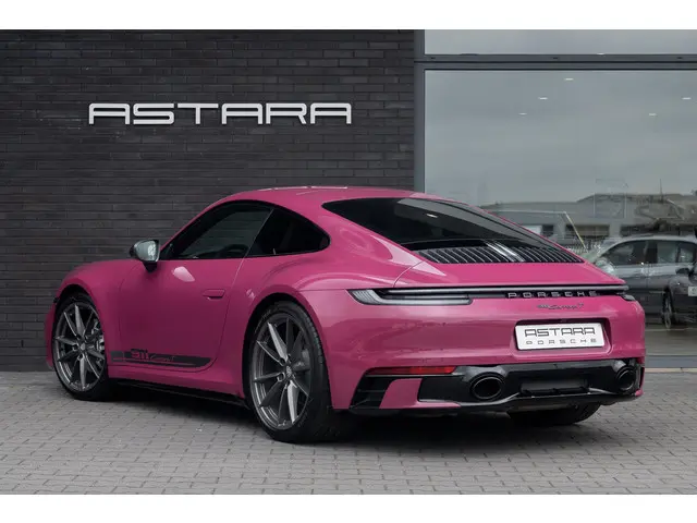 Porsche 911 3