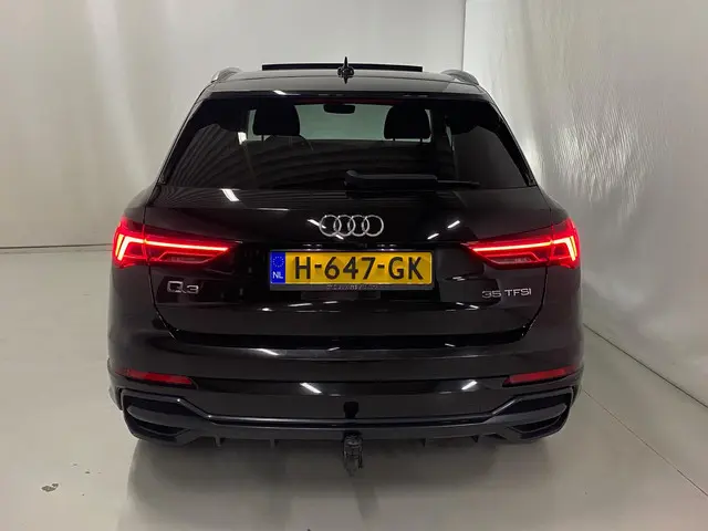 Audi Q3 35 TFSI S Line Pro Line S 2019 Benzine 32