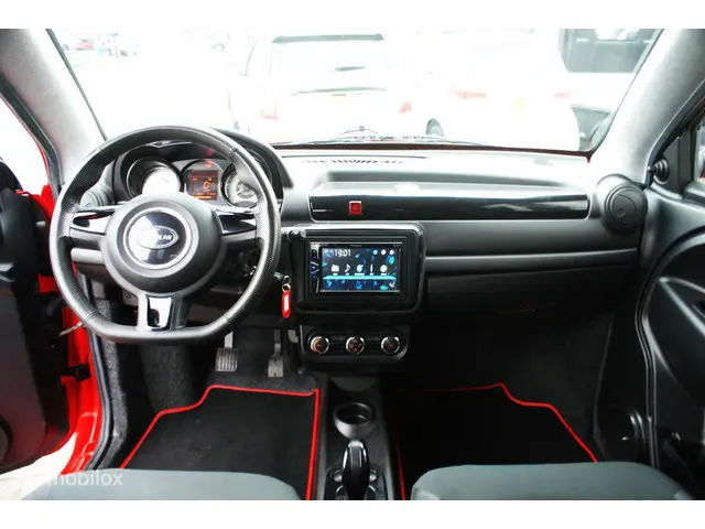 Microcar M.go Brommobiel Dynamic DCI 2020 Diesel 14