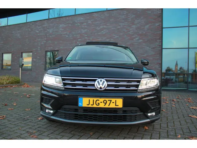 Volkswagen Tiguan 1.4 TSI ACT Highline 2017 Benzine 4