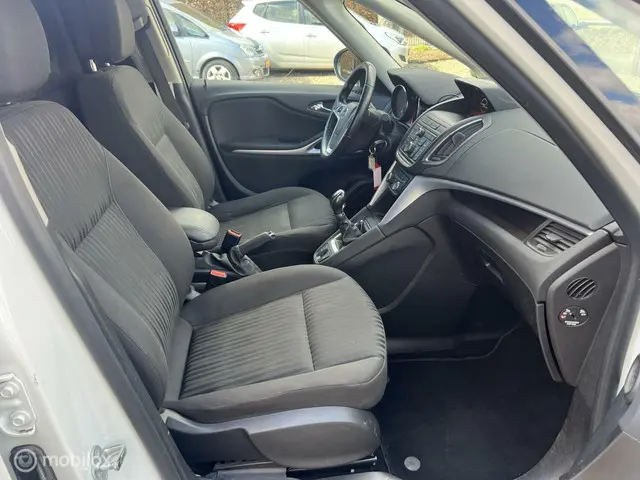Opel Zafira flexivan tourer 2015 Diesel 8