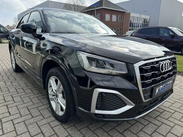Audi Q2 35 TFSI S Edition 2024 Benzine 5