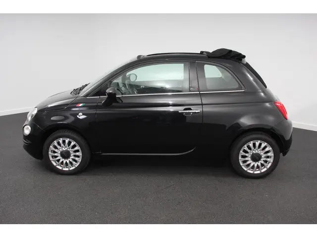 Fiat 500C 1.2 Lounge Automaat 2019 Benzine 21