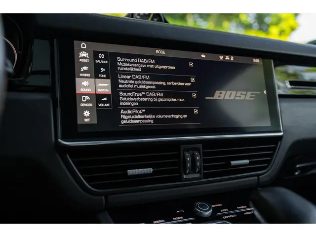 Porsche Cayenne E-Hybrid 2021 Hybride Benzine 17