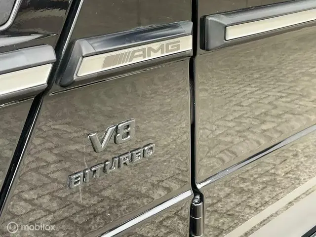 Mercedes-Benz G-Klasse 63 AMG Edition 463 2016 Benzine 31