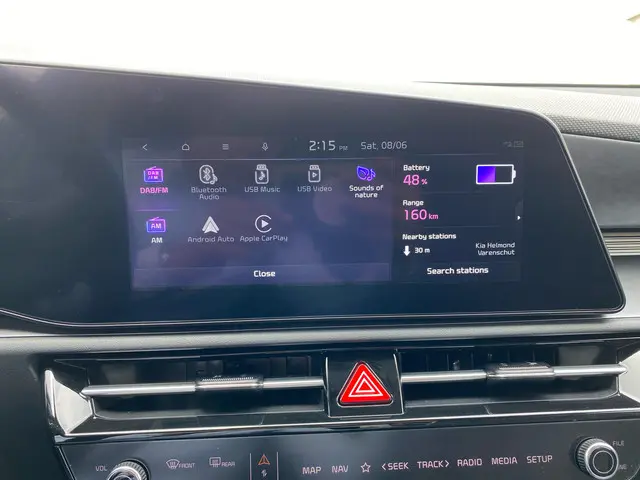 Kia Niro EV Edition 64.8 kWh 2023 Elektrisch 20