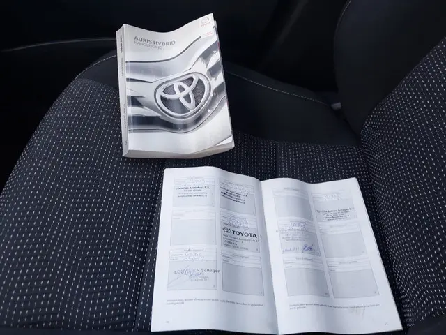 Toyota Auris 1.8 Hybrid Aspiration 2015 Hybride Benzine 21