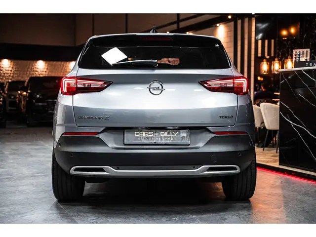 Opel Grandland X 1.2 Turbo Innovation 2017 Benzine 5