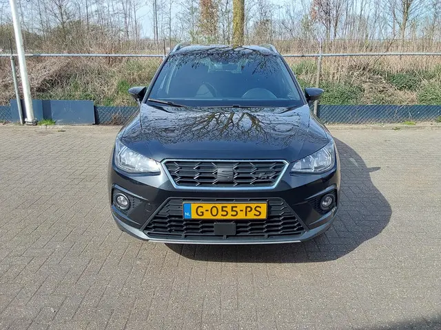 SEAT Arona 1.0 TSI FR Business Intense 2019 Benzine 5