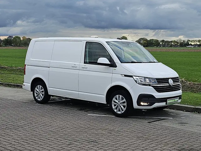 Volkswagen Transporter 2.0 TDI 2020 Diesel 5