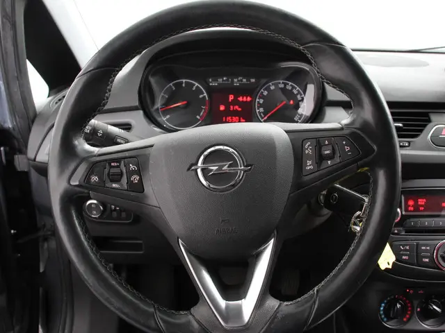 Opel Corsa 1.4 Business+ 2015 Benzine 16
