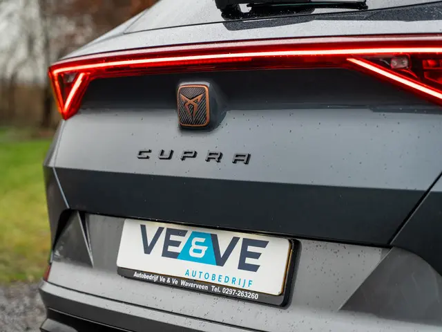 CUPRA Formentor 1.4 e-Hybrid VZ 2022 Hybride Benzine 37