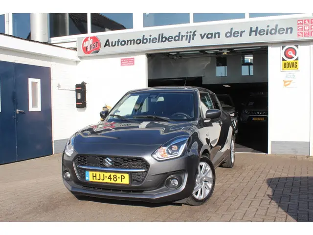 Suzuki Swift 1.2 Select SmartHybride Automaat 2022 Benzine