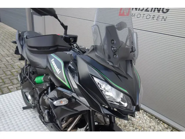 Kawasaki Versys 650 ABS 2017 Benzine 7