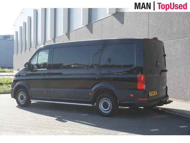 MAN TGE 3.140 2021 Diesel 19