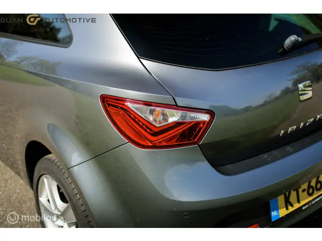 SEAT Ibiza 1.0 EcoTSI FR Connect 2016 Benzine 11