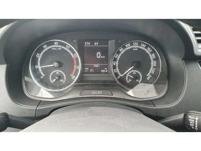 Škoda Fabia Combi 1.0 TSI Ambition 2020 Benzine 27