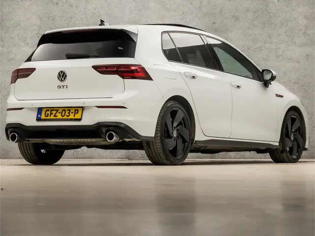 Volkswagen Golf 2.0 TSI GTI 2020 Benzine 5