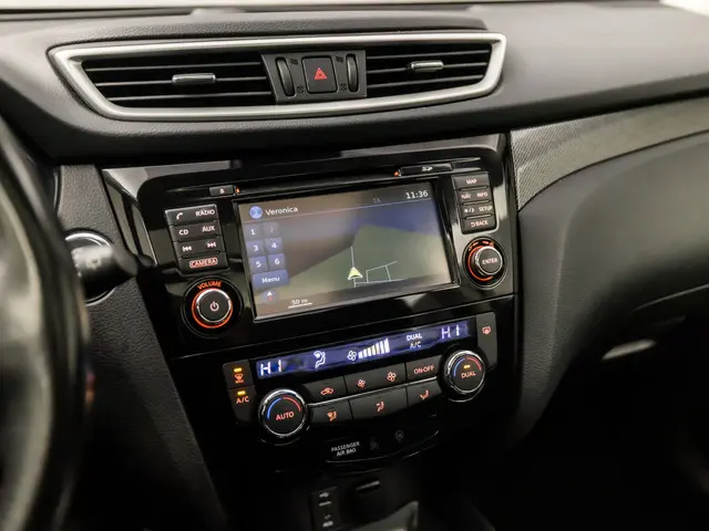 Nissan X-Trail 1.6 DIG-T N-Connecta Sport 2016 Benzine 9