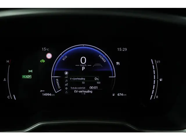 Suzuki Swace 1.8 Hybrid Select 2025 Hybride Benzine 48