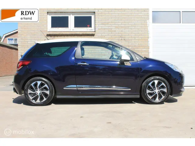 DS DS 3 1.2 PureTech Business 2016 Benzine 8