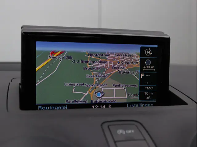 Audi A1 Sportback 1.0 TFSI S-line 2018 Benzine 33