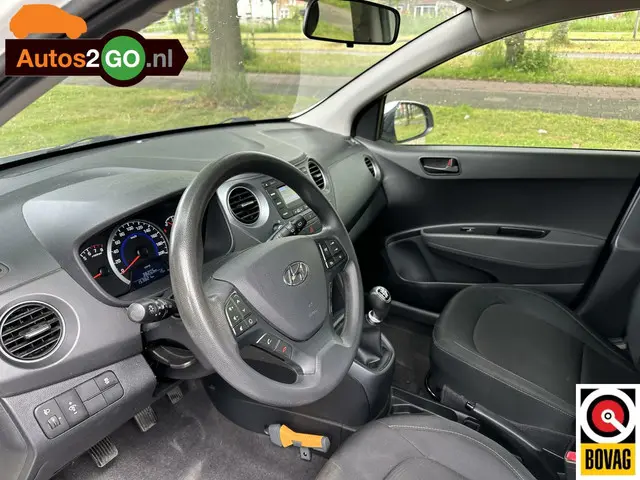 Hyundai i10 1.0i Comfort 2019 Benzine 12