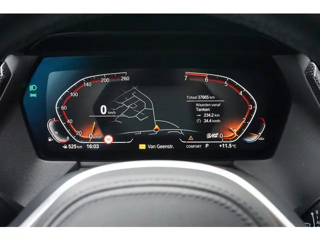 BMW 1 Serie 118i 2020 Benzine 11