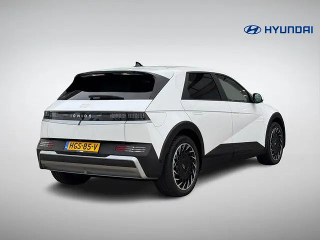 Hyundai IONIQ 5 Connect+ 84 kWh 2025 Elektrisch 4