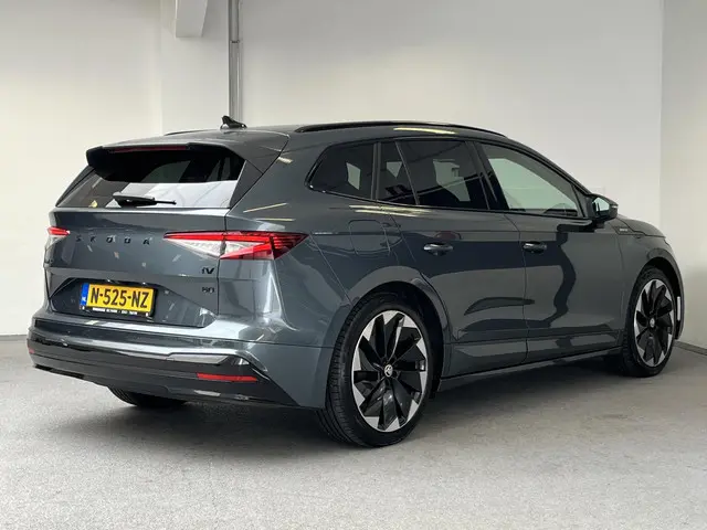 Škoda Enyaq iV 2