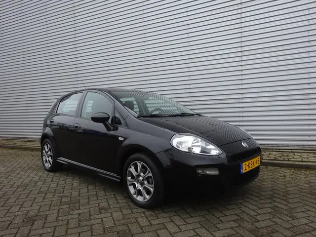 Fiat Punto 2