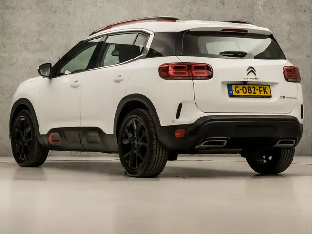 Citroën C5 Aircross 3