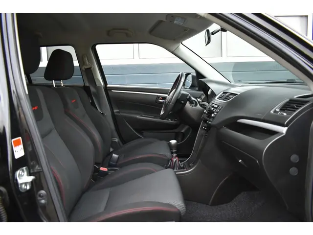 Suzuki Swift 1.6 Sport 2014 Benzine 15