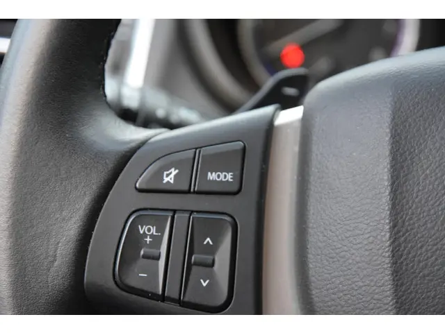 Suzuki S-Cross 1.0 Boosterjet Exclusive 2018 Benzine 11