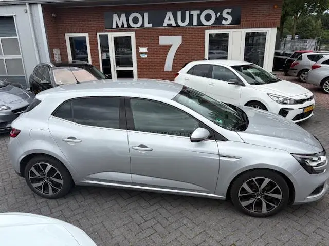 Renault Mégane 1.3 TCe Bose , Bj 2020 2020 Benzine 11