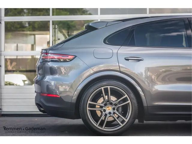 Porsche Cayenne Coupé 3.0 V6 340pk 2020 Benzine 56